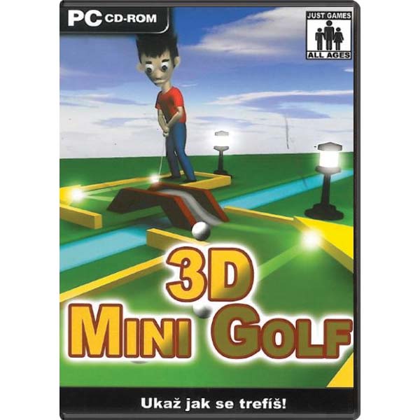 3D Mini Golf