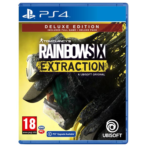 Tom Clancy’s Rainbow Six: Extraction (Deluxe Edition)