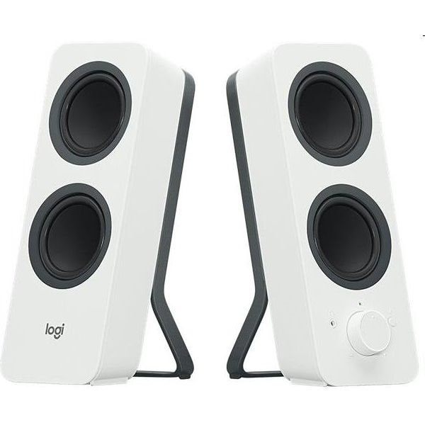 Logitech Z207 - Bluetooth hangszóró 2.0 - fehér Logitech Z207 - Bluetooth hangszóró 2.0 - fehér