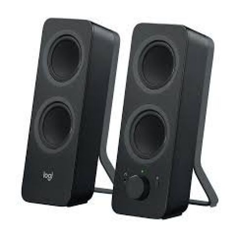 Logitech Z207 - Bluetooth hangszóró 2.0 - fekete Logitech Z207 - Bluetooth hangszóró 2.0 - fekete