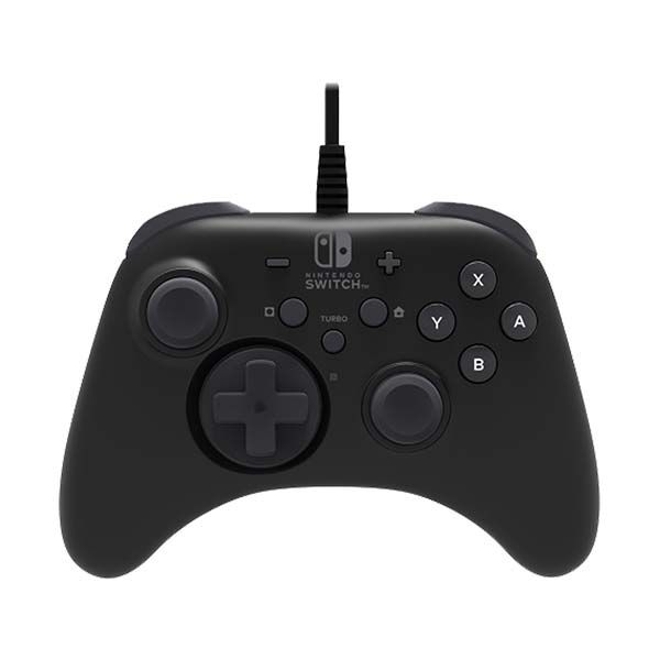 HORI Horipad konzoly Nintendo Switch, fekete HORI Horipad konzoly Nintendo Switch, fekete
