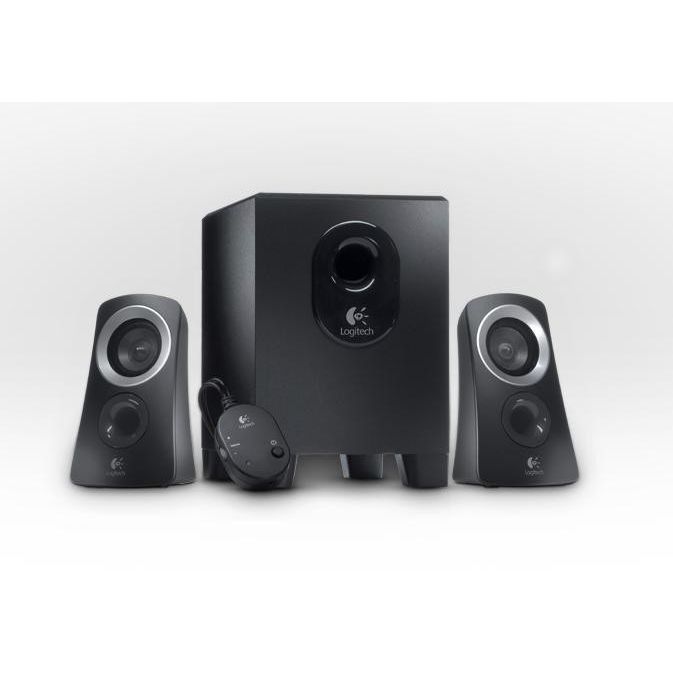 Logitech Z313 - 2.1 hangszóró rendszer, subwoofer akciós termékkép 1