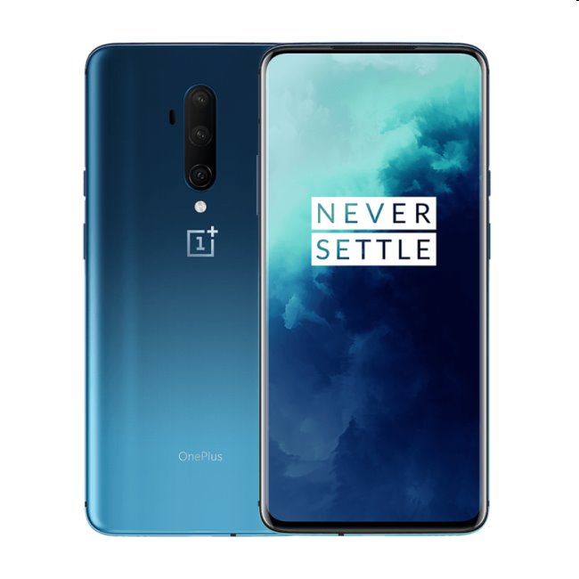 OnePlus 7T Pro, 8GB/256GB, Dual SIM | Blue, B osztály - Használt, 12 hónap garancia OnePlus 7T Pro, 8GB/256GB, Dual SIM | Blue, B osztály - Használt, 12 hónap garancia