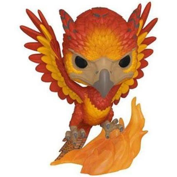 POP! Fawkes (Harry Potter) figura