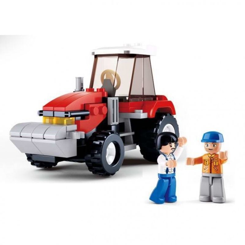 Sluban Traktor (Town) akciós termékkép 1