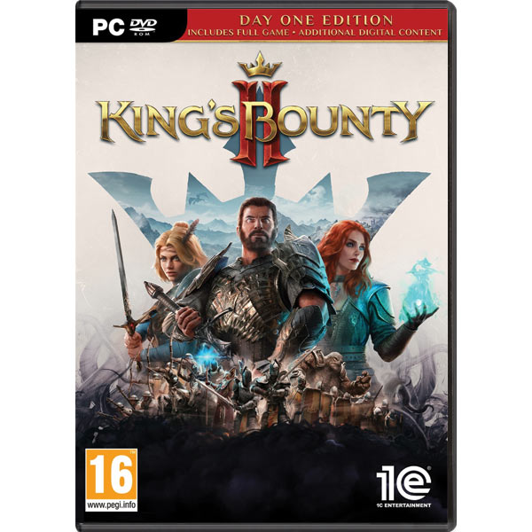 King’s Bounty 2 CZ (Day One Edition)