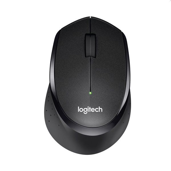 Logitech B330 Silent Plus vezeték nélküli egér