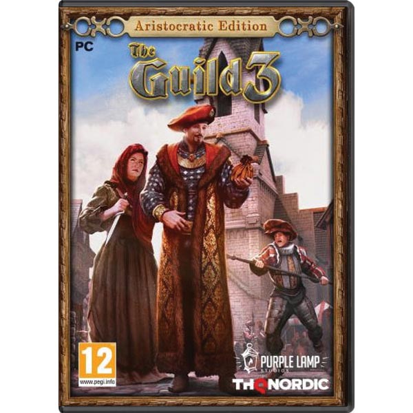 The Guild 3 (Aristocratic Edition)