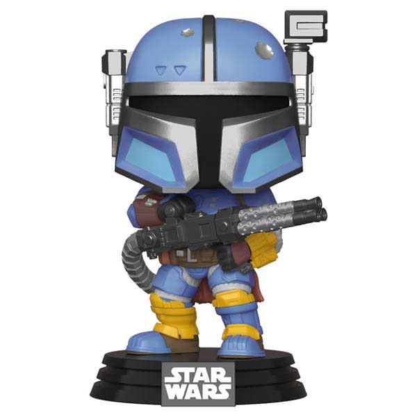 POP! Heavy Infantry Mandalorian (Star Wars The Mandalorian)