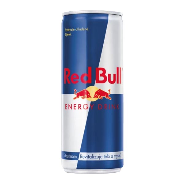 Energiaital RedBull - 250ml