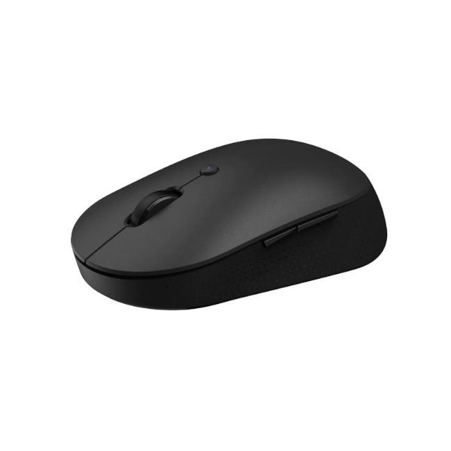 Xiaomi Mi Dual Mode, silent Kiadás - vezeték nélküli egér, fekete Xiaomi Mi Dual Mode, silent Kiadás - vezeték nélküli egér, fekete
