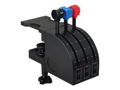 Logitech G Saitek PRO - profi repülési tengelykarok