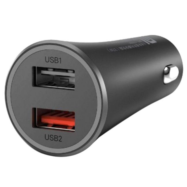 Xiaomi 37W Dual-Port Car Charger akciós termékkép 1