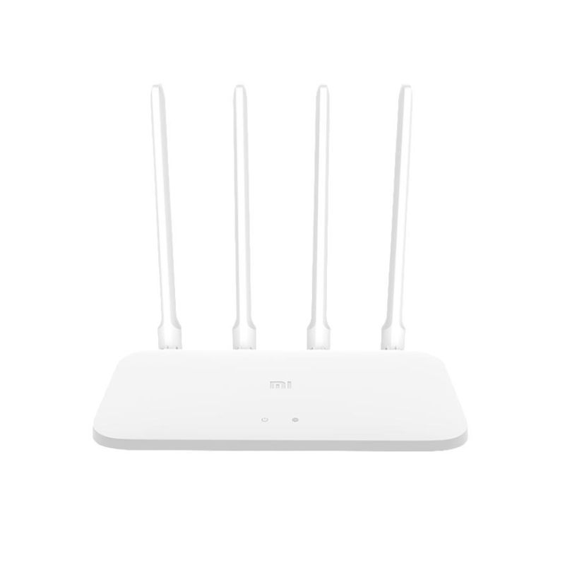 Xiaomi Mi Router 4A 1200Mbps 2,4GHz/5Ghz 802.11bgn/ac 2xLAN 10/100M 4antenna Xiaomi Mi Router 4A 1200Mbps 2,4GHz/5Ghz 802.11bgn/ac 2xLAN 10/100M 4antenna