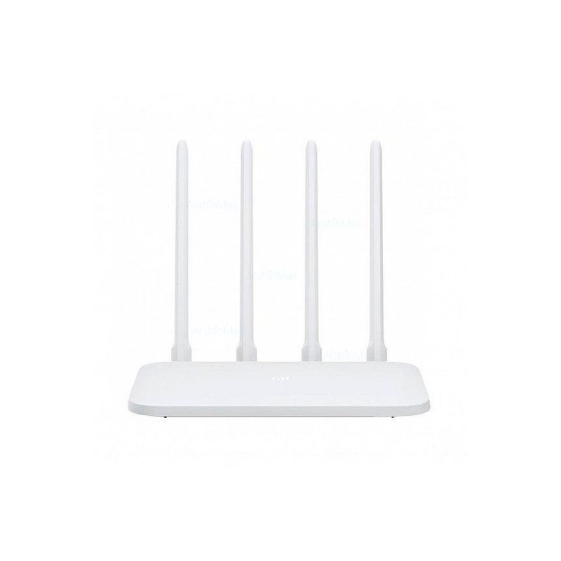 Xiaomi Mi Router 4C 300Mbps 2,4GHz 802.11bgn 2xLAN 10/100M 4antenna