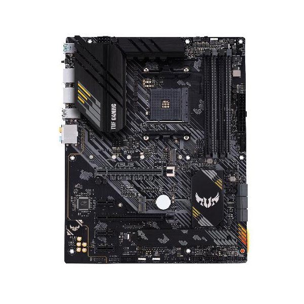 ASUS TUF GAMING B550-PLUS akciós termékkép 1
