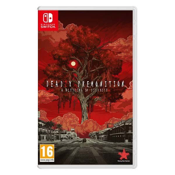 Deadly Premonition 2: és Blessing in Disguise Deadly Premonition 2: és Blessing in Disguise