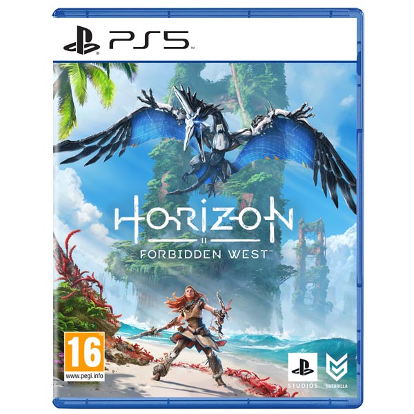 Ajándék - Horizon: Forbidden West HU ár 23.290 Ft