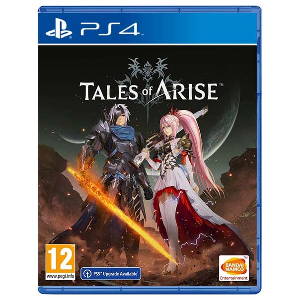 Tales of Arise [PS4] - BAZÁR (használt termék)