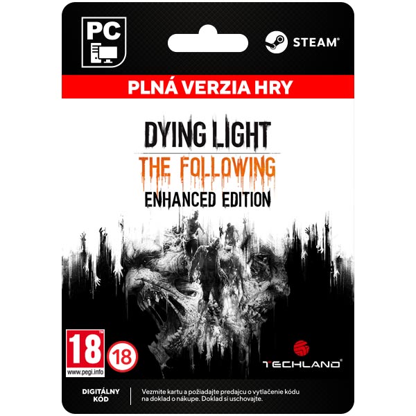 Dying Light (Enhanced Edition) [Steam]