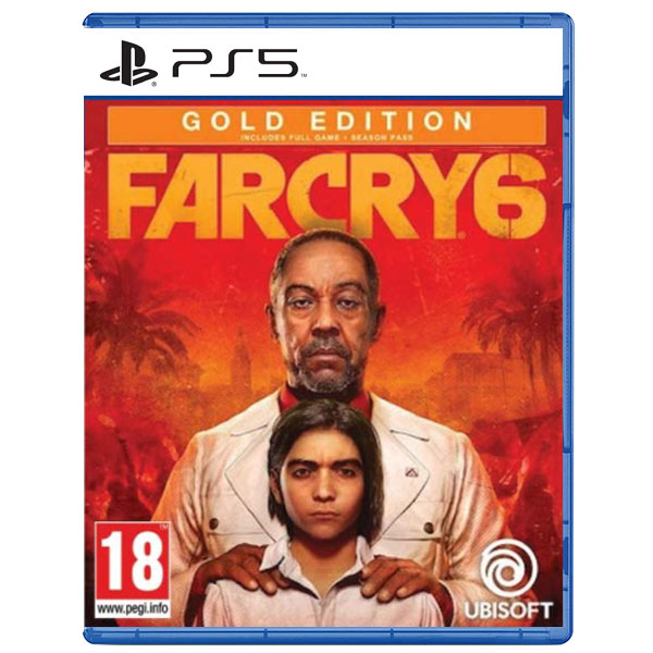 Far Cry 6 (Gold Edition)