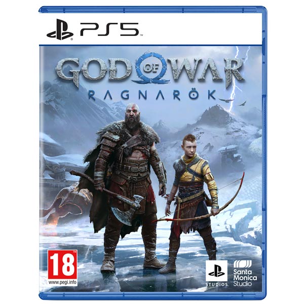 God of War: Ragnarök HU