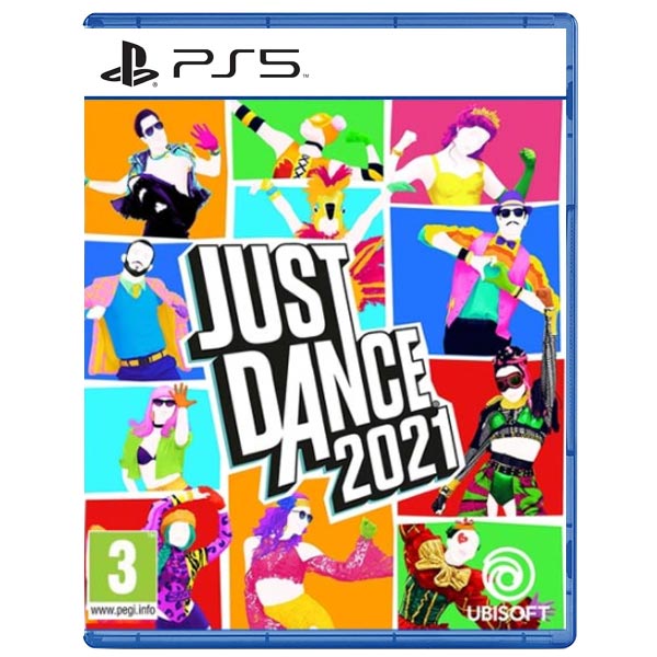 Just Dance 2021 [PS5] - BAZÁR (használt termék)