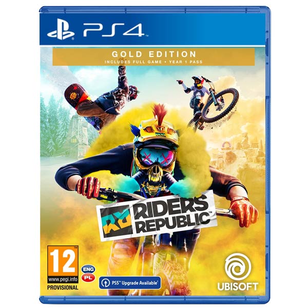 Riders Republic (Gold Edition)