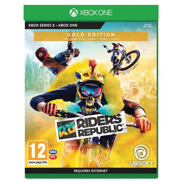 Riders Republic (Gold Edition)