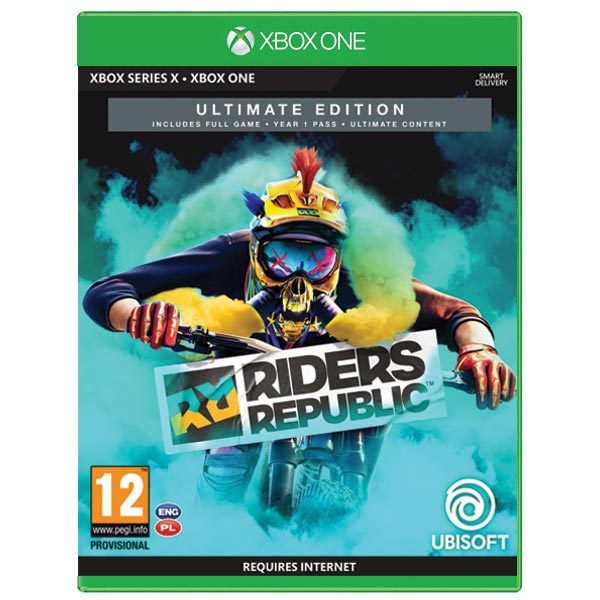 Riders Republic (Ultimate Edition)