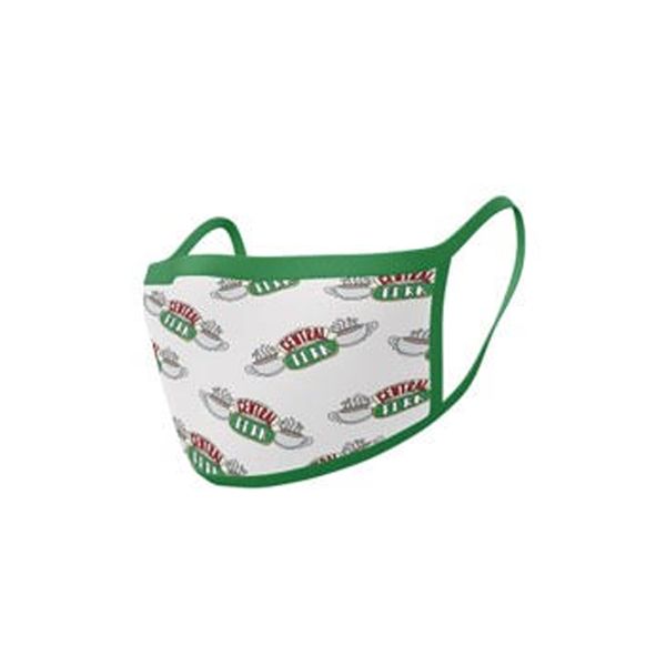 Szájmaszk Central Perk, Friends (dupla csomagolás) Szájmaszk Central Perk, Friends (dupla csomagolás)