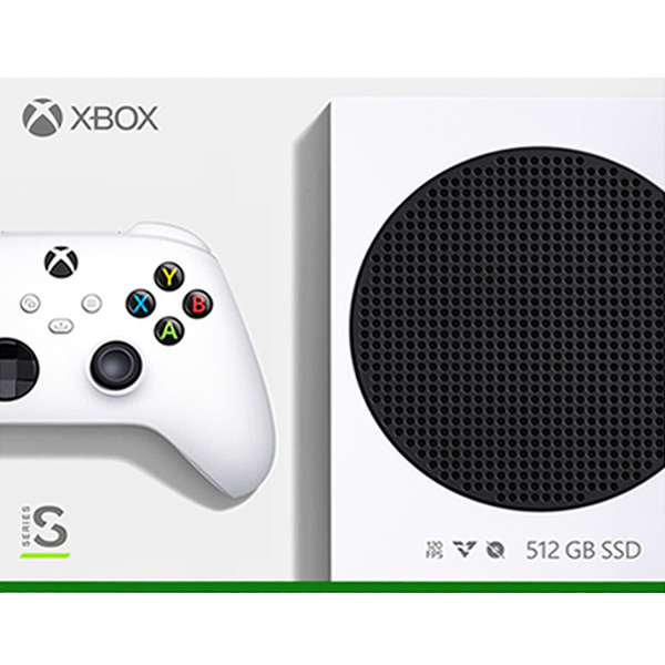 Xbox Series S - BAZÁR (használt termék , 12 hónapos garancia)