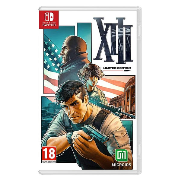 XIII (Limitált Kiadás)