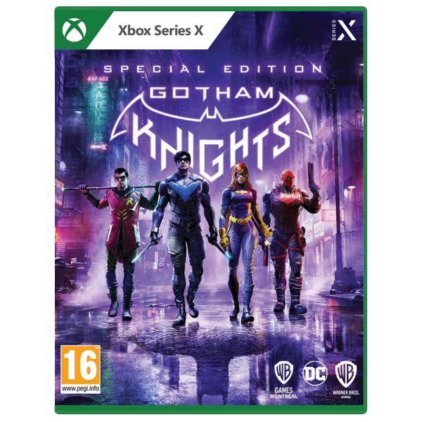 Gotham Knights (Special Kiadás)
