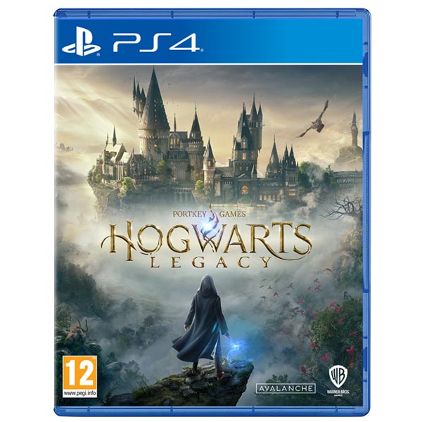 Hogwarts Legacy [PS4] - BAZÁR (használt termék)