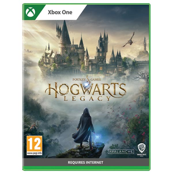 Hogwarts Legacy [XBOX ONE] - BAZÁR (használt termék)