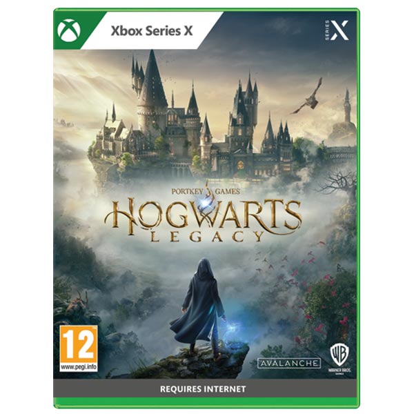 Hogwarts Legacy [XBOX Series X] - BAZÁR (használt termék)