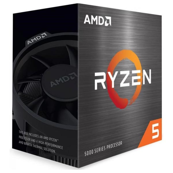 AMD Ryzen 5 5600X