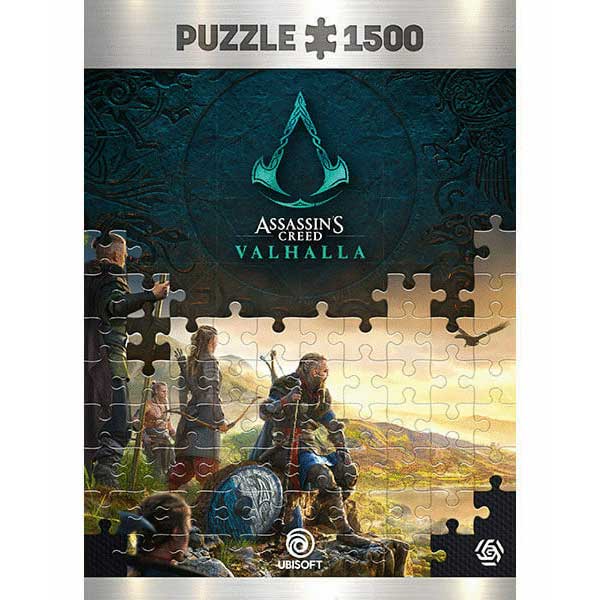 Good Loot Puzzle Assassin’s Creed Valhalla: England Vista