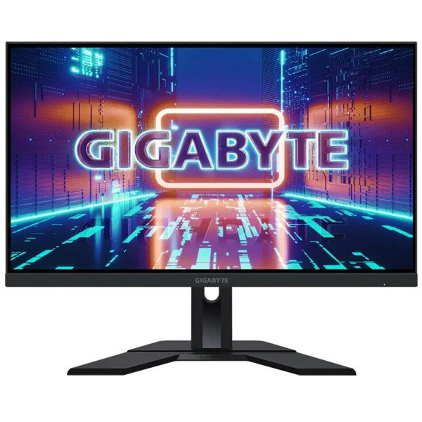 Gigabyte M27Q Gamer Monitor, sík