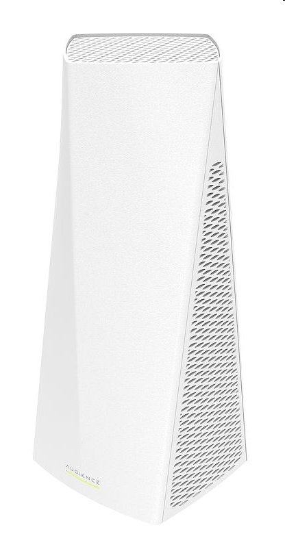 MIKROTIK RouterBOARD Audience + L4 (716MHz; 256MB RAM, 2xGLAN switch, 1x2,4GHz + 2x5GHz 802.11ac plastic case, forrás) akciós termékkép 1