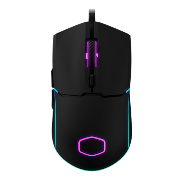 Cooler Master MasterMouse CM110 RGB, black