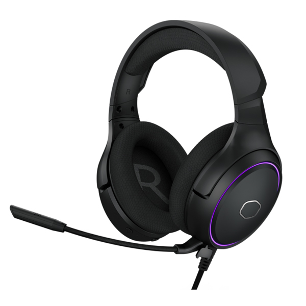 Cooler Master Masterpulse MH650 7.1, RGB Cooler Master Masterpulse MH650 7.1, RGB