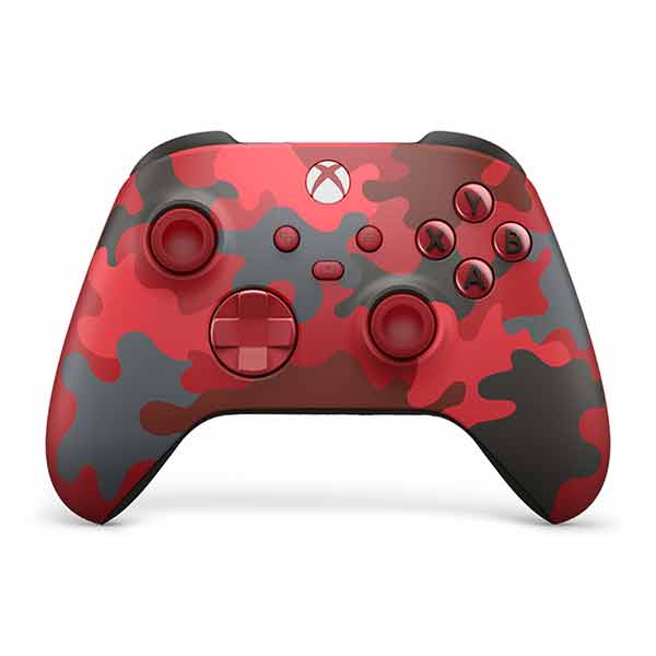 Microsoft Xbox Wireless Controller vezeték nélküli kontroller (Daystrike Camo Special Kiadás)