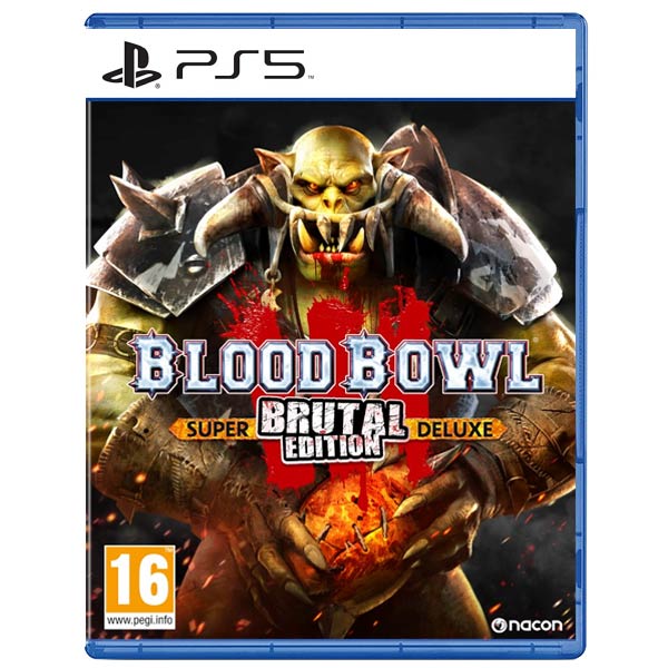 Blood Bowl III (Brutal Kiadás) [PS5] - BAZÁR (használt termék)