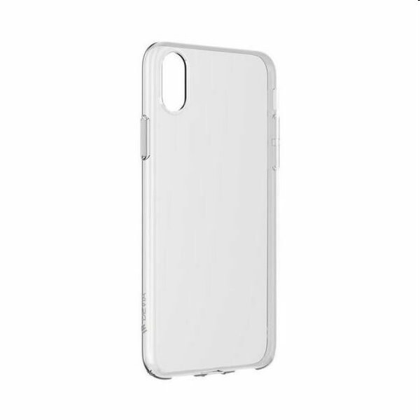 Devia Naked Series tok iPhone XS Max számára, átlátszó Devia Naked Series tok iPhone XS Max számára, átlátszó