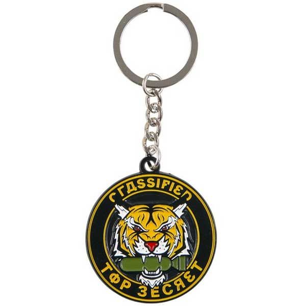 Kulcstartó Top Secret (Call of Duty Black Ops: Cold War) Kulcstartó Top Secret (Call of Duty Black Ops: Cold War)