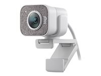 LOGITECH StreamCam - sztreamelő Full HD kamera, USB-C, grafit