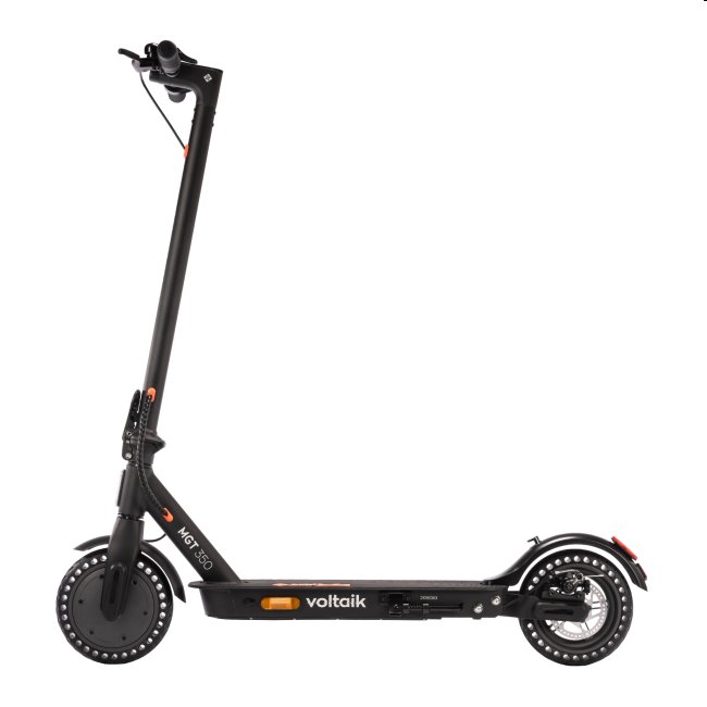 Street Surfing Voltaik GT 350W 10Ah 8,5" elektromos roller, fekete akciós termékkép 1