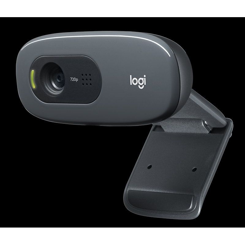 Logitech C270 - HD Webcam akciós termékkép 1